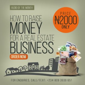 Real Estate Business