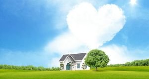 Why I would constantly be in love with real estate